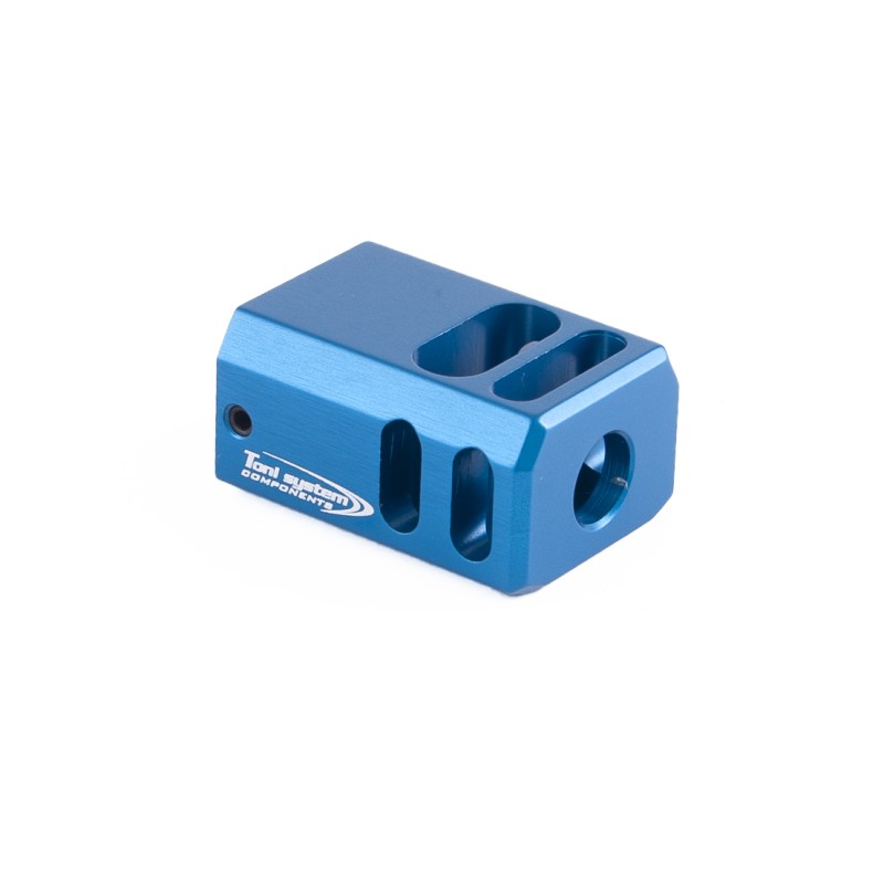 Compensator for CX4 Storm 2nd Edition 13.5x1LH – Toni System