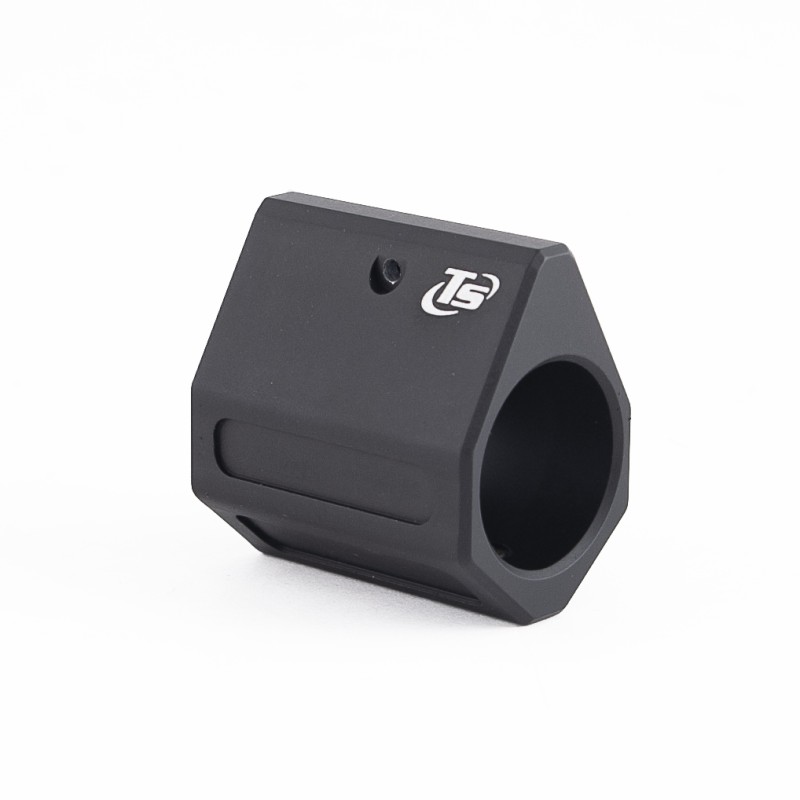 Standard .750” Gas Block for AR15 – Precision Gas System – Toni System