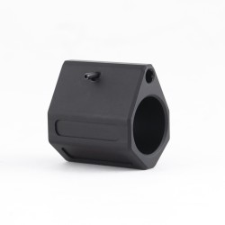 Standard .750” Gas Block for AR15 – Precision Gas System – Toni System