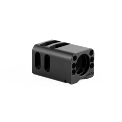 Compensatore Toni System per Glock – Minor Factor, Filettatura 13,5x1 SX - Toni System