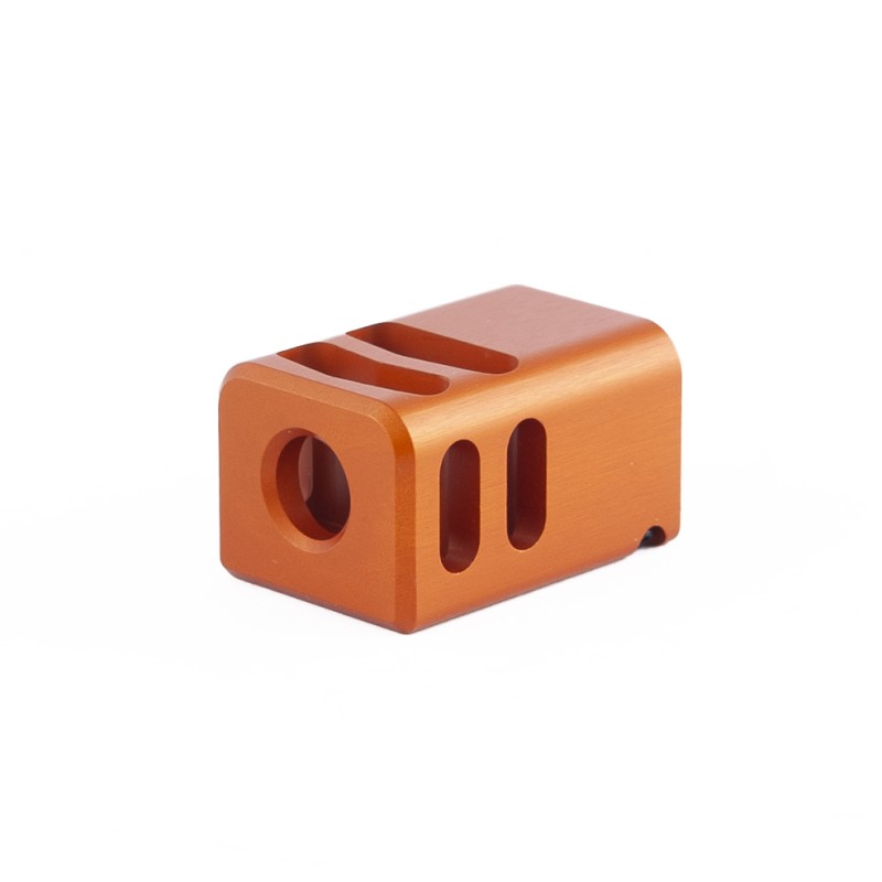 Minor Compensator for Glock 13.5x1 LH – Toni System