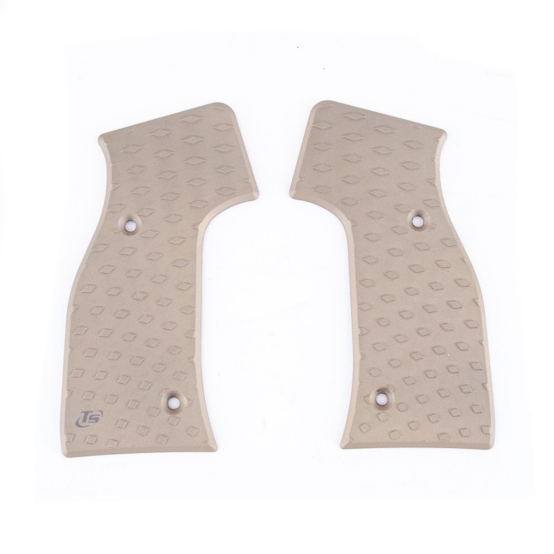 Guancette Vybram per impugnatura AR15 Toni System  - Toni System