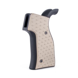 Vibram grips for AR15 handle