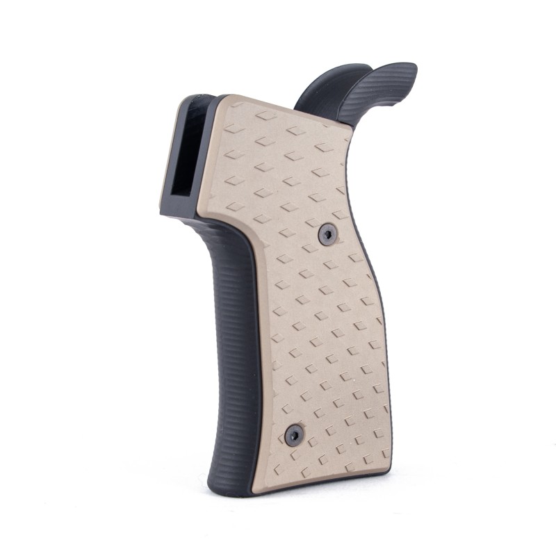 Vibram grips for AR15 handle