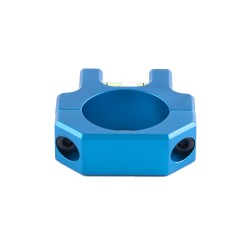 Optic bubble level, tube diameter 25,4mm