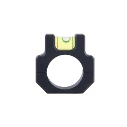 Livella con bolla per ottica, diametro tubo 30mm