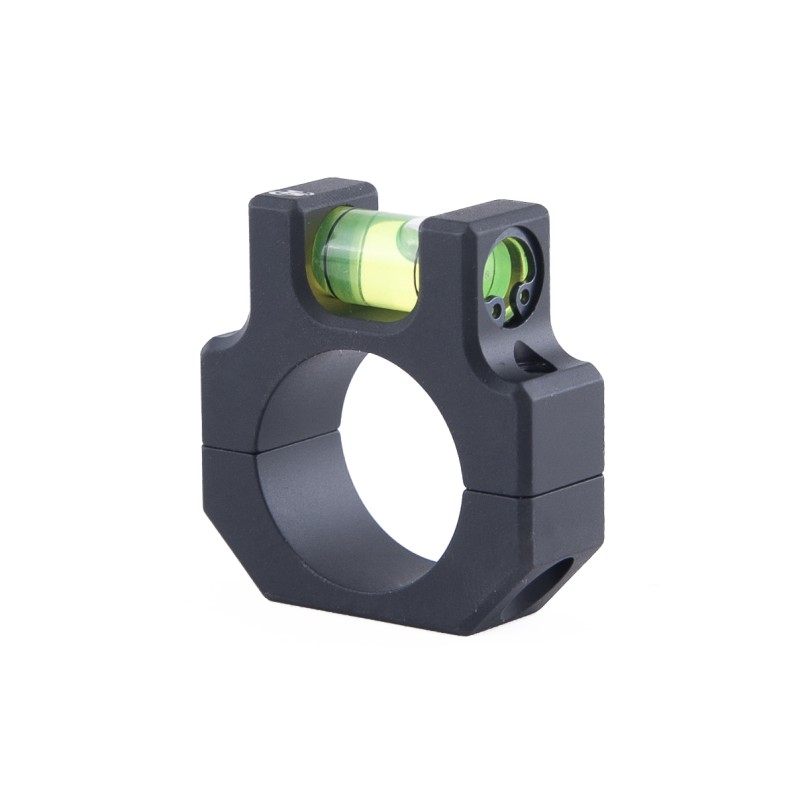 Livella con bolla per ottica, diametro tubo 30mm