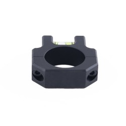 Livella con bolla per ottica, diametro tubo 30mm