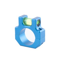 Optics Bubble Level for 30 mm riflescope tubes diameter 30mm