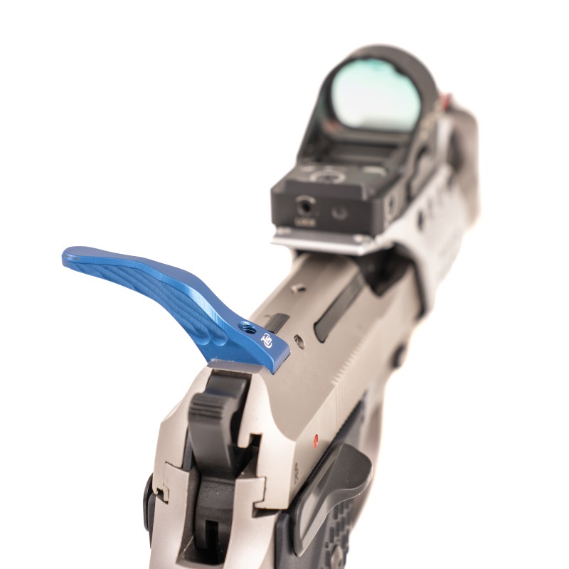 Dovetail Slide Racker for Beretta 92X – Toni System