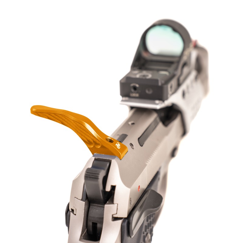 Dovetail Slide Racker for Beretta 92X – Toni System