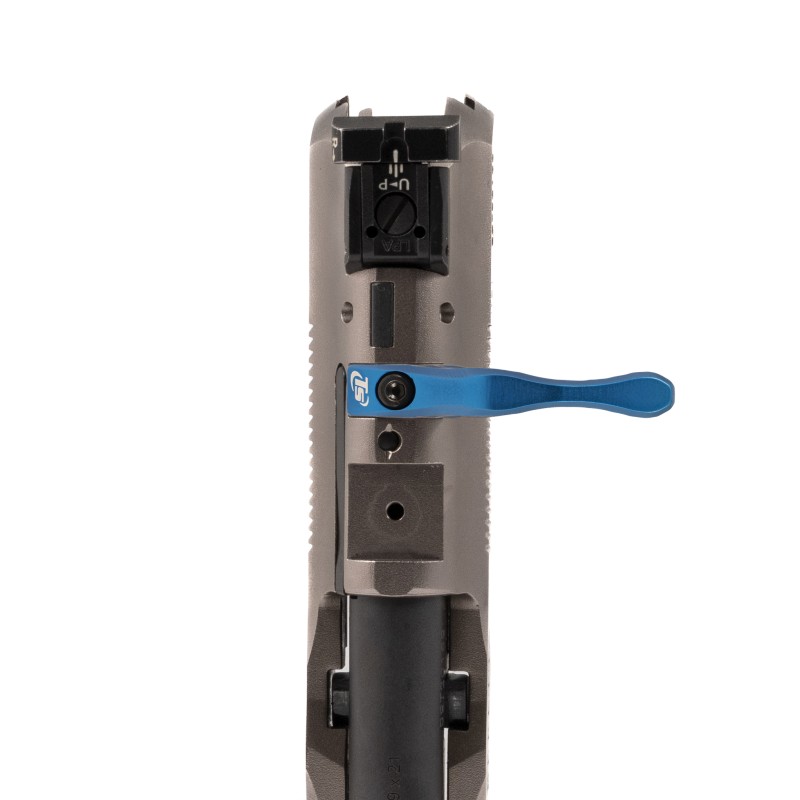 Slide Racker for Beretta 92X Defensive & Optic Ready – Toni System