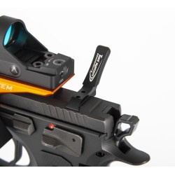 Charging Handle for CZ Tactical Sport – Slide Racker Upgrade – Toni System