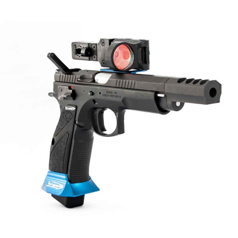 Leva di armamento per CZ Tactical Sport – presa sicura e azionamento rapido - Toni System