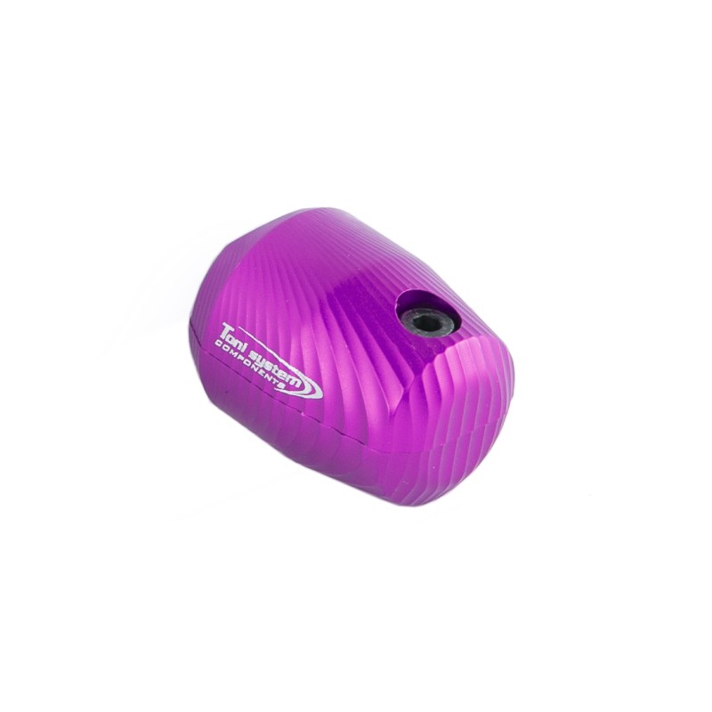 Remington 700 Oversized bolt knob lift