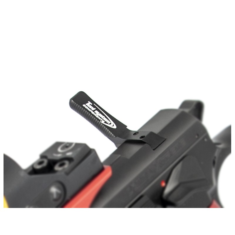 Leva di armamento in alluminio per Tanfoglio – leggera, ergonomica, performante - Toni System