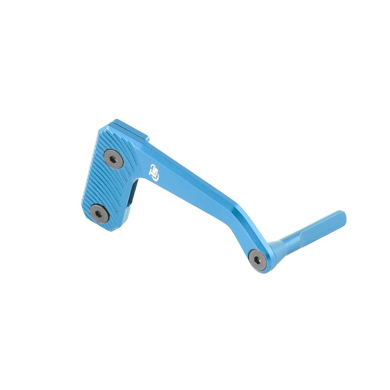 Leva sgancio otturatore ambidestra per AR15 Mil-Spec | Upgrade ergonomico - Toni System