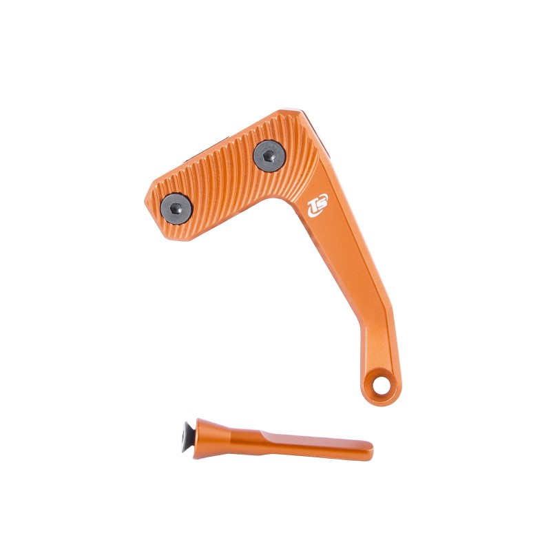 Leva sgancio otturatore ambidestra per AR15 Mil-Spec | Upgrade ergonomico - Toni System