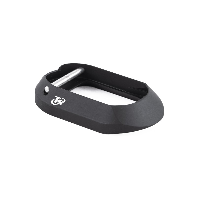 Aluminum Magwell for 2011 Pistols – IPSC Standard – Toni System