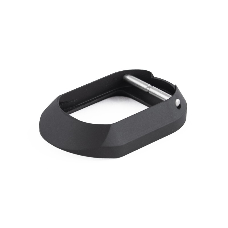 Minigonna in alluminio per 2011 | Controllo e prestazioni IPSC - Toni System