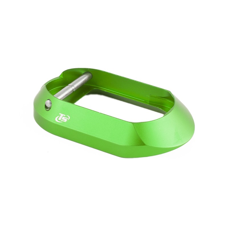 Aluminum Magwell for 2011 Pistols – IPSC Standard – Toni System