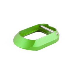 Minigonna in alluminio per 2011 | Controllo e prestazioni IPSC - Toni System