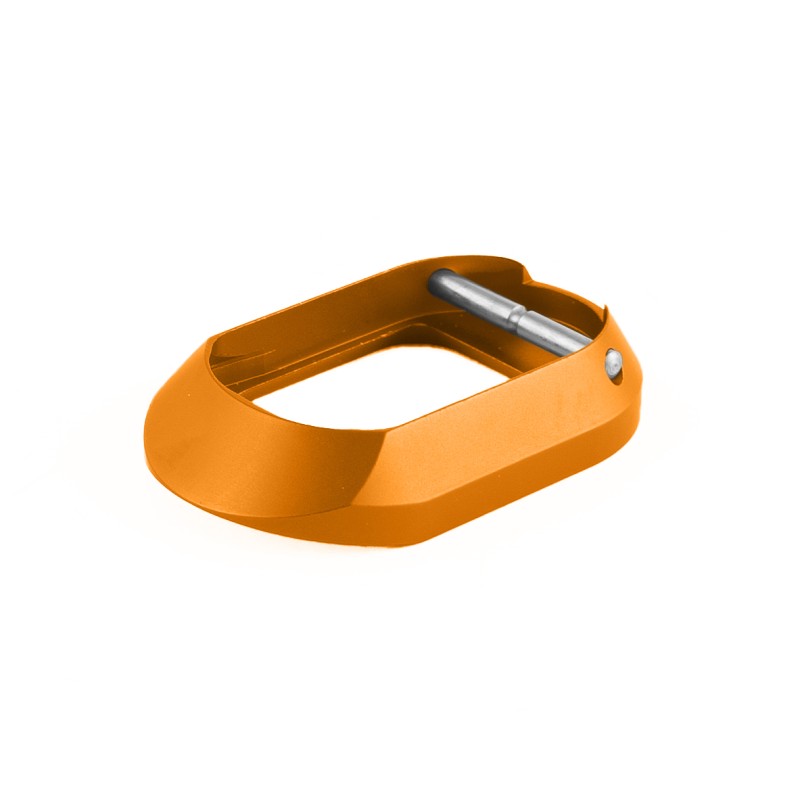 Minigonna in alluminio per 2011 | Controllo e prestazioni IPSC - Toni System