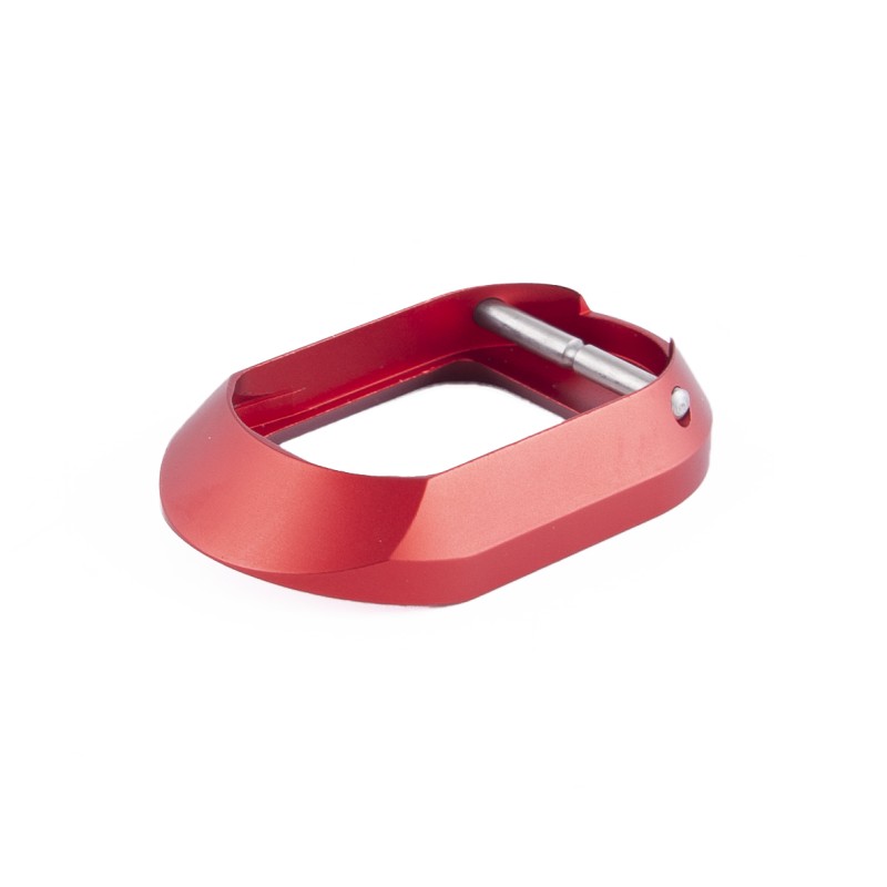 Minigonna in alluminio per 2011 | Controllo e prestazioni IPSC - Toni System