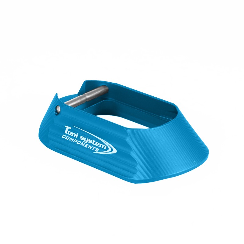 Minigonna Open per 2011 in alluminio | Controllo massimo IPSC - Toni System