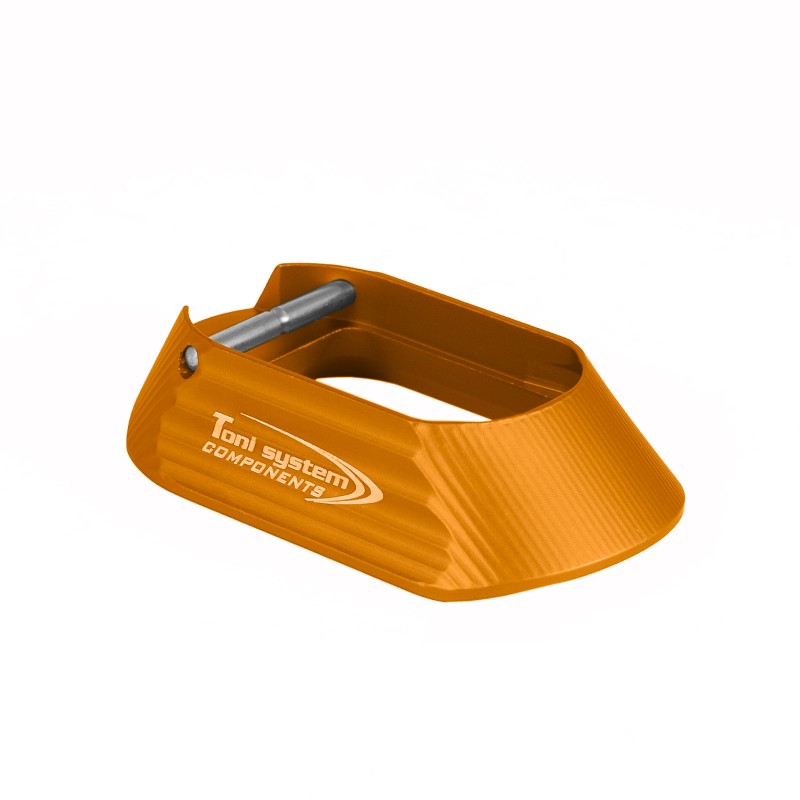 Aluminum Open Magwell for 2011 Pistols – IPSC Open – Toni System