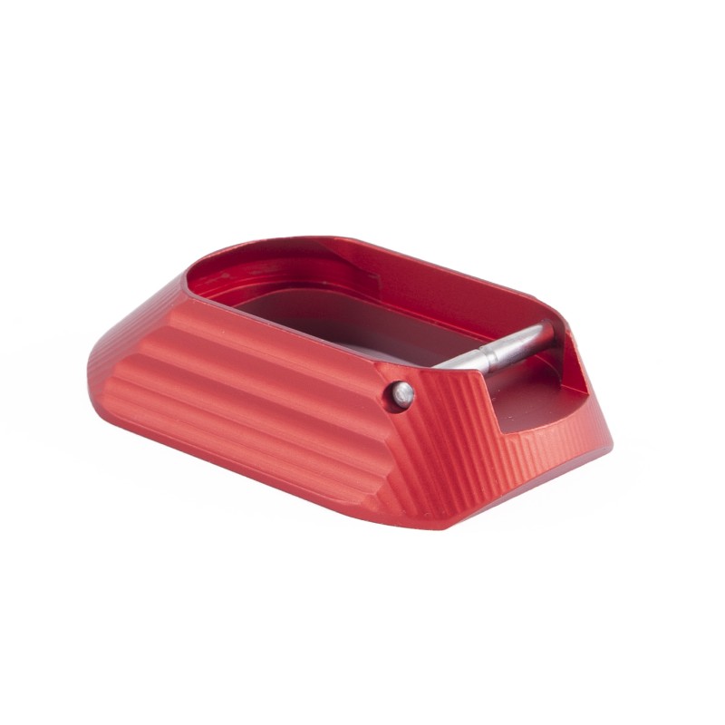 Aluminum Open Magwell for 2011 Pistols – IPSC Open – Toni System