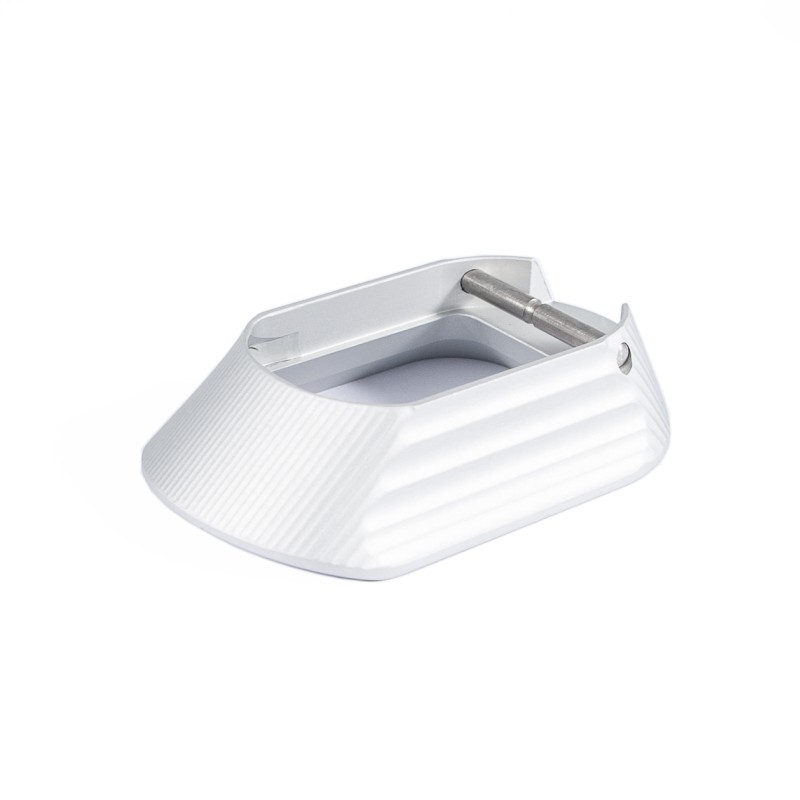 Aluminum Open Magwell for 2011 Pistols – IPSC Open – Toni System