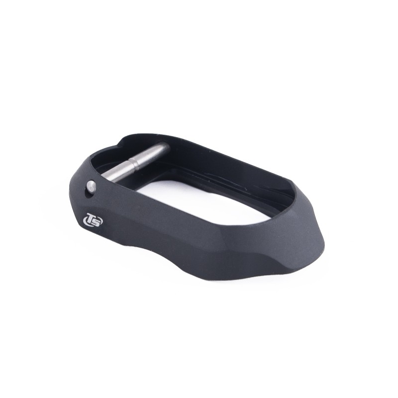 Aluminum Tactical Magwell for 2011 Pistols – IDPA Legal – Toni System