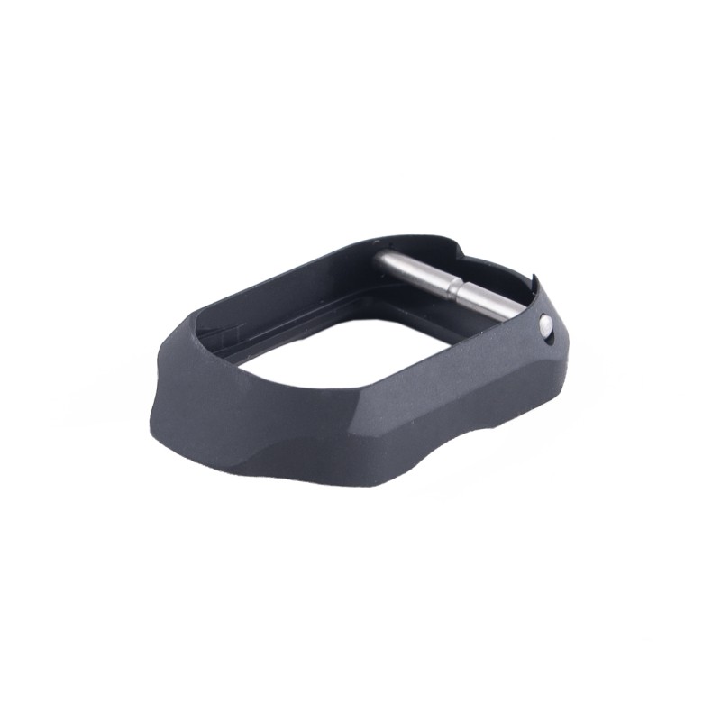 Aluminum Tactical Magwell for 2011 Pistols – IDPA Legal – Toni System