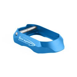 Aluminum Tactical Magwell for 2011 Pistols – IDPA Legal – Toni System