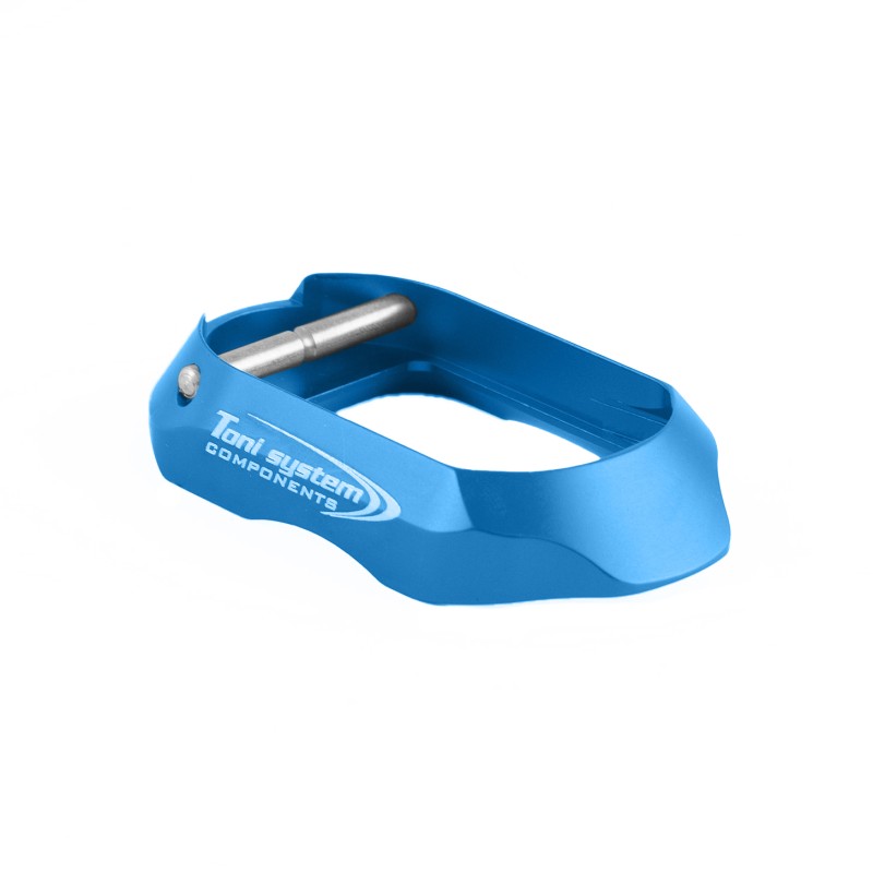 Minigonna Tactical per 2011 in alluminio | IDPA Legal 41 mm - Toni System