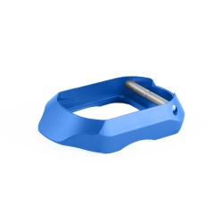 Aluminum Tactical Magwell for 2011 Pistols – IDPA Legal – Toni System