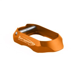 Minigonna Tactical per 2011 in alluminio | IDPA Legal 41 mm - Toni System