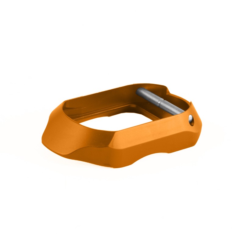 Minigonna Tactical per 2011 in alluminio | IDPA Legal 41 mm - Toni System