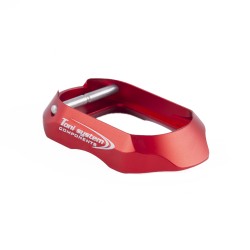 Aluminum Tactical Magwell for 2011 Pistols – IDPA Legal – Toni System