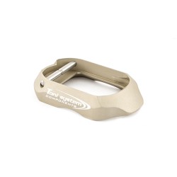 Minigonna Tactical per 2011 in alluminio | IDPA Legal 41 mm - Toni System