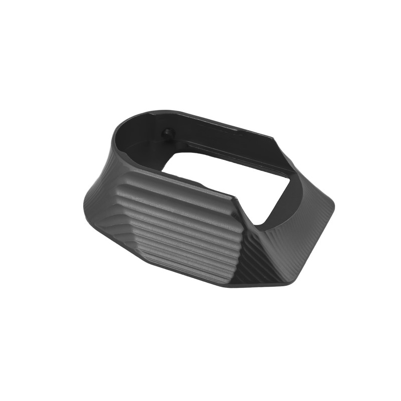 Open Magwell for CZ 75 Tactical Sport – IPSC Open – Toni System