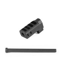 Compensator Major Factor for Beretta M9A3