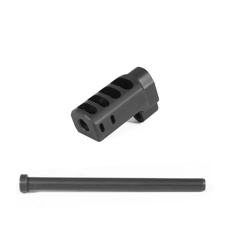 Compensator Major Factor for Beretta M9A3