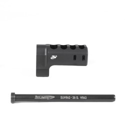 Compensator Major Factor for Beretta M9A3