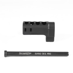Compensator Major Factor for Beretta M9A3