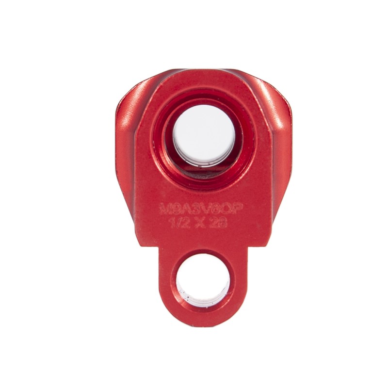 Compensator Major Factor for Beretta M9A3