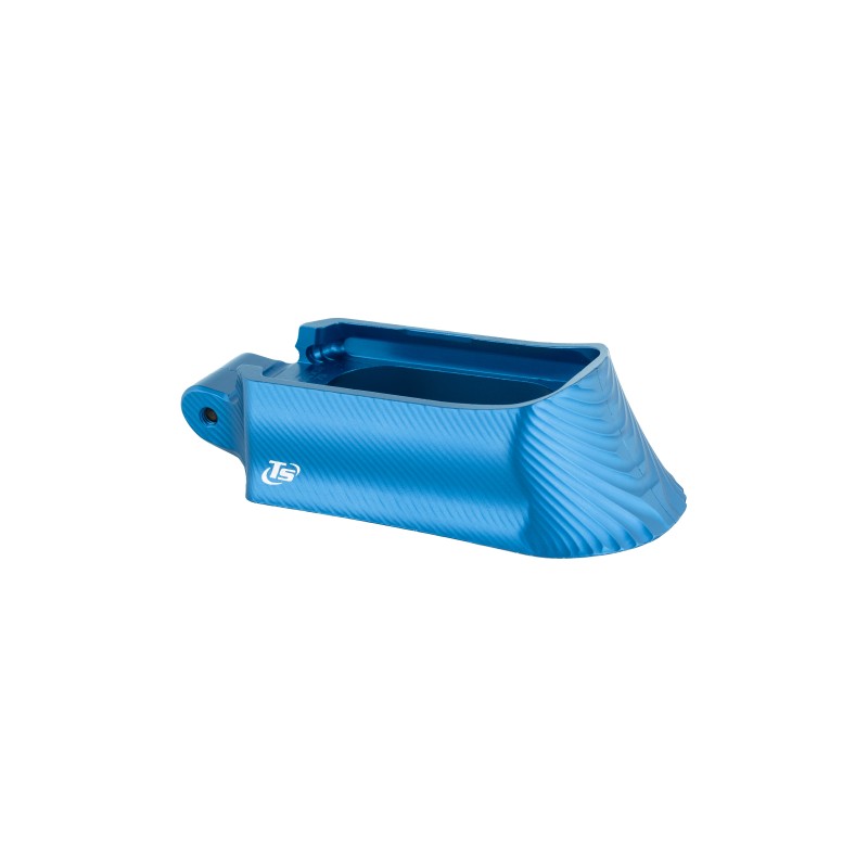 Magwell for AR9 ADC, DASAN, NUOVA JAGER gen.1-  9mm