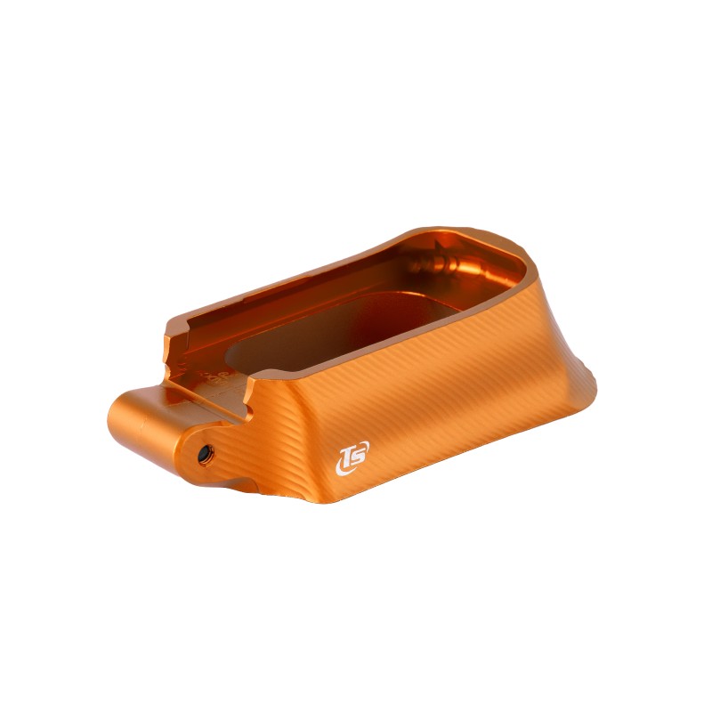 Magwell for AR9 ADC, DASAN, NUOVA JAGER gen.1-  9mm