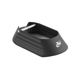 Minigonna Toni System Open per Bul SAS II UR e SL – alluminio 49,5mm